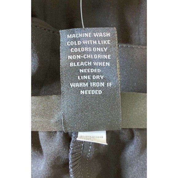 NWT Lane Bryant Ponte Ankle Pants Size 22/24 Women’s Mid Rise MSRP $59.95 - Picture 4 of 10